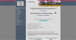 Desktop Screenshot of dr-gerd-schulte.de